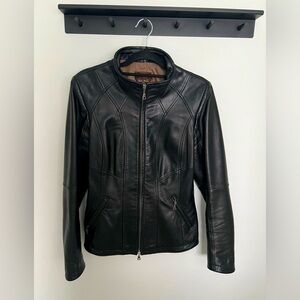 Danier Italian Leather Jacket